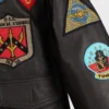 Tom Cruise Top Gun Jacket