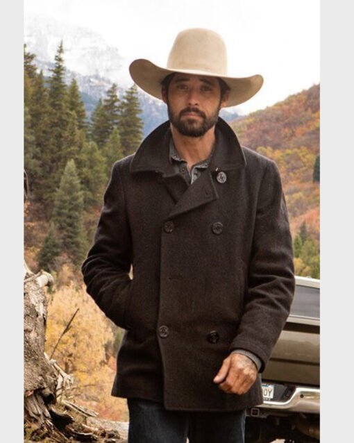 Walker Yellowstone Peacoat