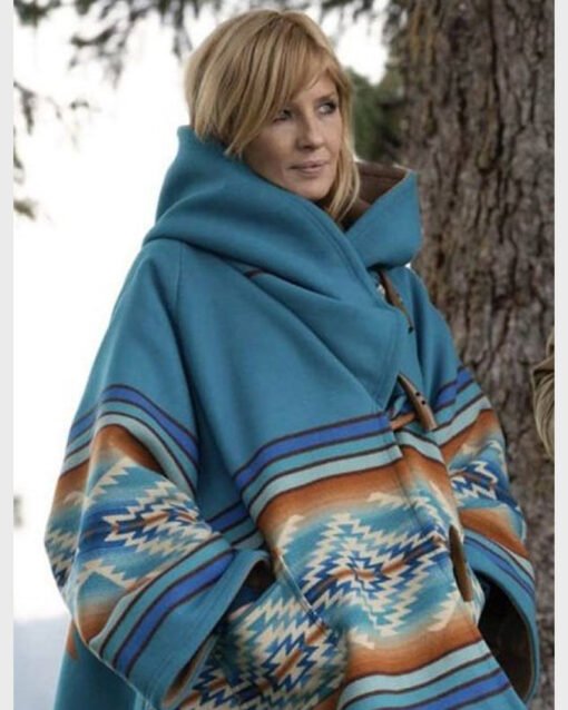 Yellowstone Beth Dutton Poncho