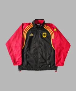 Olympic Germany Team 2004 Adidas Jacket