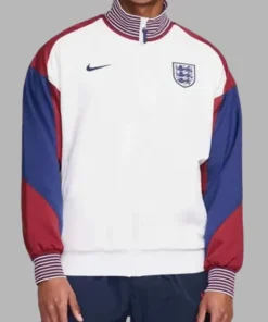 2024 Nike England Anthem Warm Up Jacket