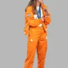 Netherlands Orange Tracksuit 2024 Olympics