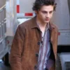 Timothée Chalamet A Complete Unknown Jacket