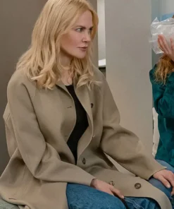 A Family Affair 2024 Nicole Kidman Trench Coat