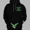 Eagles Zach Bryan Hoodie Black