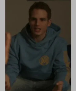 Power Book II S04 Brayden Weston Amiri Hoodie