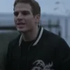 Power Book II Ghost S04 Brayden Weston Varsity Jacket