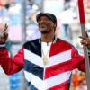 Paris Olympics 2024 Snoop Dogg Break-dancing Tracksuit