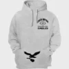 Grey Pullover Eagles Zach Bryan Hoodie