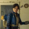 Fallout Lucy Maclean Vault 33 Blue Jacket