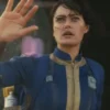 Lucy Fallout Vault 33 Blue Jacket