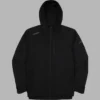 Black Track Yeji Kim Fila Olympic Jacket