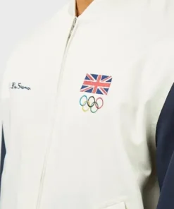 Team GB Opening Ceremony Jacket for Sale