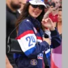 Paris Olympics 2024 USA Jacket in Kendall Jenner