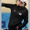 Fila Yeji Kim 2024 Korea Olympic Jacket