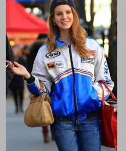 Lana Del Rey Mclaren Racer Jacket for Sale