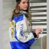 Lana Del Rey Vintage Mclaren Racing Jacket