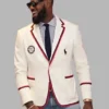 Lebron James Olympics Team USA Blazer