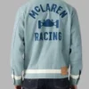 McLaren Cars Formula 1 Vintage Racing Jacket