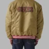 San Francisco Levis x Starter 49ers Jacket