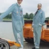 McLaren Cars Formula 1 Vintage Jumpsuit