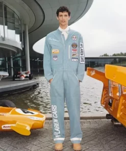 McLaren Cars Formula 1 Jumpsuit