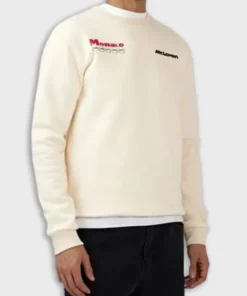 F1 McLaren Monaco Grand Prix Sweatshirt