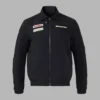 McLaren Monaco Grand Prix Black Jacket