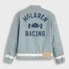 McLaren Cars Formula 1 Jacket