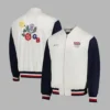 Opening Ceremony Team GB Jacket at Lambs Leather