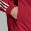 Adidas Mexico Soccer Red Jacket