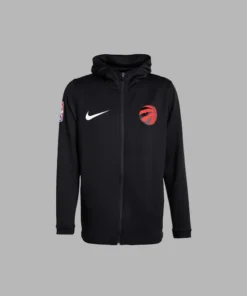 Toronto Raptors Black Hoodie