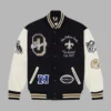 New Orleans Saints OVO Varsity Jacket