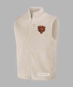 NFL x Darius Rucker Chicago Bears Sweater Vest