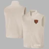 NFL x Darius Rucker Chicago Bears Full-Zip Sweater Vest