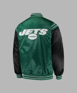 Nfl New York Jets Varsity Jacket