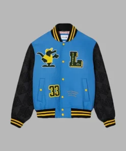 Novak Djokovic Lacoste Varsity Jacket for Sale