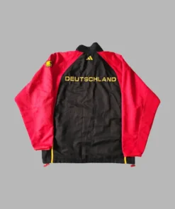 2004 Adidas Olympic Germany Team Jacket