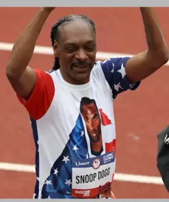 Kobe Bryant Olympics 2024 Snoop Dogg t-Shirt