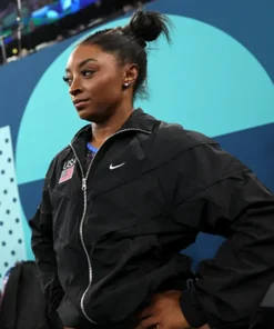 Team USA Simone Biles Track Jacket