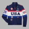 Olympics USA Kendall Jenner Jacket for Ladies