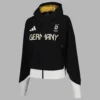 Olympics Team Germany Black Jacket