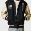 Olympics Team USA Bomber Jacket