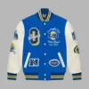 Ovo X Nfl Los Angeles Rams Baseball Jacket