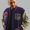 Super Bowl Ovo X Nfl Lviii Varsity Jacket