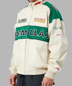 Off White Formula 1 Pacsun Racing Jacket