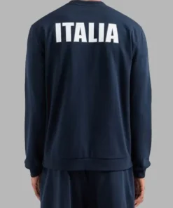 Paris 2024 Italian Olympic Sweatshirt