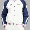 Paris 2024 Olympic France Team Varsity Jacket