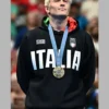 Paris 2024 Olympics Italia Hoodie