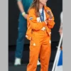 Netherlands Olympic Closing Ceremony Tracksuit